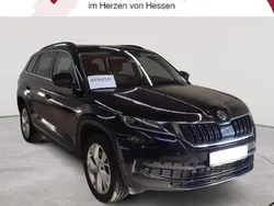 Blackmagic perleffekt Gebraucht 2021 Skoda Kodiaq Clever SUV | 28.890 € (Guter Preis)