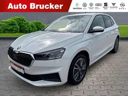 Weiss Gebraucht 2024 Skoda Fabia Tour Limousine | 18.760 € (Fairer Preis)