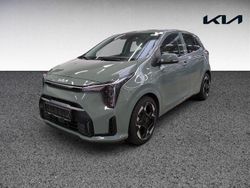 Grün Gebraucht 2025 Kia Picanto Spirit Kleinwagen | 18.600 € (Fairer Preis)