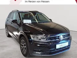 Deep black perleffekt Gebraucht 2020 VW Tiguan Comfortline SUV | 24.990 € (Guter Preis)