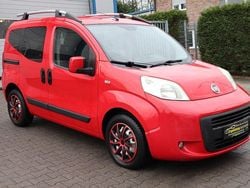 Rot Gebraucht 2013 Fiat Qubo Easy Van / Kleinbus | 6.990 € (Fairer Preis)