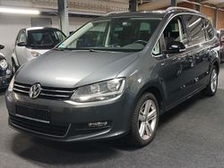 Grau Gebraucht 2013 VW Sharan Match Van / Kleinbus | 13.900 € (Fairer Preis)