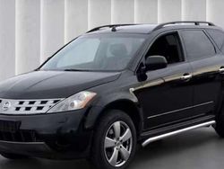 Schwarz Gebraucht 2006 Nissan Murano Basis SUV | 2.800 € (Superpreis)