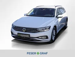 Pure white Gebraucht 2022 VW Passat Business Kombi | 18.840 € (Guter Preis)