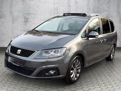 Grau Gebraucht 2015 Seat Alhambra I-Tech Van / Kleinbus | 20.900 € (Teuer)