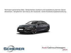 Daytonagrau perleffekt Gebraucht 2020 Audi A5 Sportback Edition .1 Kleinwagen | 35.990 € (Fairer Preis)