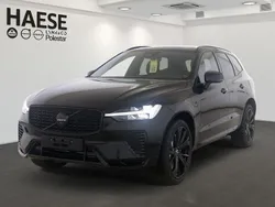 Onyx black / metallic Gebraucht 2024 Volvo XC60 Plus SUV | 51.900 € (Superpreis)