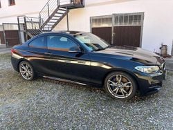 Schwarz Gebraucht 2016 BMW M235 Sport Line Coupé | 22.900 € (Guter Preis)