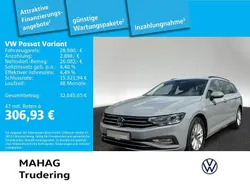 Grau Gebraucht 2023 VW Passat Business Kombi | 28.881 € (Guter Preis)