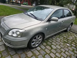 Gebraucht 2003 Toyota Avensis Limousine | 4.900 € (Teuer)
