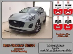 Cactus gray Gebraucht 2024 Ford Puma Titanium SUV | 23.480 € (Guter Preis)