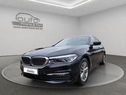 Schwarz Gebraucht 2020 BMW 530e Sport Line Limousine | 28.790 € (Guter Preis)