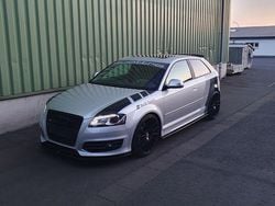 Silber Gebraucht 2010 Audi S3 Performance Limousine | 10.999 €