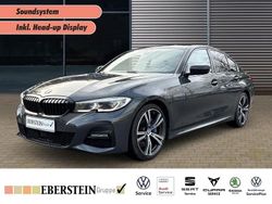 Grau Gebraucht 2019 BMW 320 M Sport Limousine | 26.890 € (Teuer)