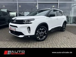 Weiß Neu 2024 Citroën C5 Aircross Shine SUV | 29.950 € (Etwas zu teuer)