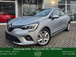 Grau Gebraucht 2022 Renault Clio V Business Limousine | 13.500 € (Fairer Preis)