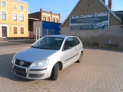 Silber Gebraucht 2005 VW Polo Trendline | 1.500 € (Fairer Preis)