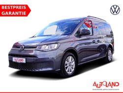 Grau Gebraucht 2022 VW Caddy Maxi Van / Kleinbus | 28.490 € (Teuer)