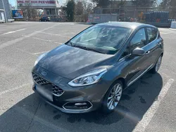 Grau Gebraucht 2020 Ford Fiesta Vignale Kleinwagen | 12.200 € (Fairer Preis)
