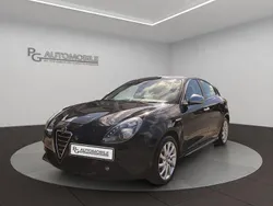 Schwarz Gebraucht 2011 Alfa Romeo Giulietta Turismo Kleinwagen | 7.790 € (Fairer Preis)