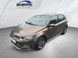 Braun Gebraucht 2017 VW Polo Comfortline Limousine | 11.190 € (Fairer Preis)