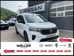 Mineral white Gebraucht 2024 Nissan Townstar Tekna Van | 27.490 € (Fairer Preis)