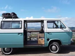 Andere außenfarben Gebraucht 1989 VW T3 Van | 15.950 €