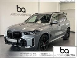 Skyscraper grau met. Gebraucht 2025 BMW X5 M Sport SUV | 88.850 € (Guter Preis)