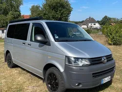 Silber Gebraucht 2012 VW T5 Van | 16.999 € (Teuer)