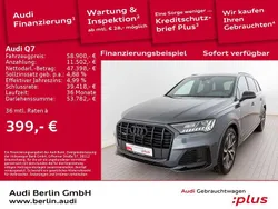 Daytonagrau perleffekt Gebraucht 2022 Audi Q7 Ambiente SUV | 58.900 € (Guter Preis)