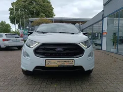 Weiß Gebraucht 2019 Ford Ecosport ST-Line SUV | 11.600 € (Fairer Preis)