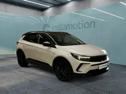 Weiß Gebraucht 2023 Opel Grandland X GS Line SUV | 23.790 € (Fairer Preis)