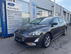 Magneticgrau (metallic) Gebraucht 2021 Ford Focus Cool & Connect Kombi | 17.290 € (Fairer Preis)