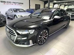Schwarz Gebraucht 2020 Audi S8 Sport Limousine | 67.900 € (Teuer)
