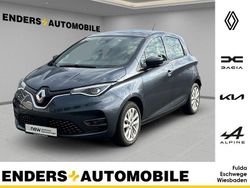 Grau Gebraucht 2021 Renault Zoe Experience Kleinwagen | 16.780 € (Fairer Preis)