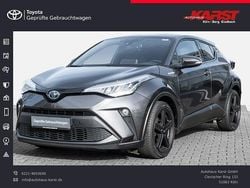 Marlingrau metallic Gebraucht 2020 Toyota C-HR Plus SUV | 19.890 € (Guter Preis)