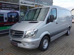 Brillantsilber Gebraucht 2016 Mercedes Sprinter Edition Van | 16.800 € (Fairer Preis)