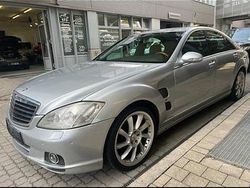 Silber Gebraucht 2007 Mercedes S350 Limousine | 8.900 € (Superpreis)