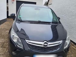 Schwarz Gebraucht 2013 Opel Zafira Van / Kleinbus | 6.000 € (Guter Preis)