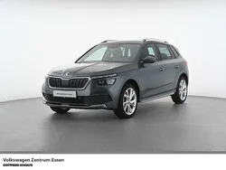Grau Gebraucht 2019 Skoda Kamiq Style SUV | 17.960 € (Fairer Preis)