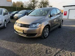Braun Gebraucht 2010 VW Golf Plus Cross Comfortline Van / Kleinbus | 8.990 € (Etwas zu teuer)
