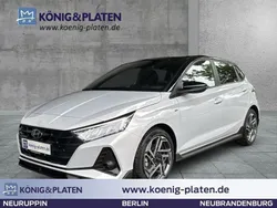 Aurora grey (grau) Neu 2025 Hyundai i20 Trend Kleinwagen | 24.790 € (Fairer Preis)