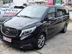 Schwarz Gebraucht 2014 Mercedes V250 Van / Kleinbus | 29.999 € (Fairer Preis)