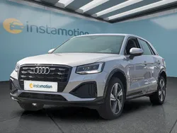 Silber Gebraucht 2024 Audi Q2 Advanced SUV | 34.349 € (Fairer Preis)