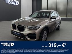 Beige / sonnenstein (metallic) Gebraucht 2021 BMW X3 Advantage SUV | 34.990 € (Teuer)