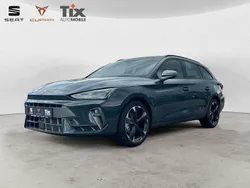 Blau Gebraucht 2025 Cupra Leon Limousine | 36.450 € (Etwas zu teuer)