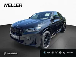Saphirschwarz (schwarz) Neu 2024 BMW X4 M Sport SUV | 75.950 € (Superpreis)