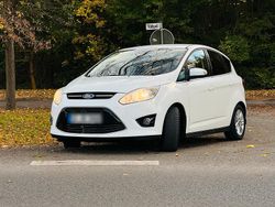 Weiß Gebraucht 2013 Ford C-MAX Titanium Van / Kleinbus | 3.950 € (Fairer Preis)