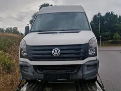 Weiß Gebraucht 2012 VW Crafter Van | 6.000 € (Superpreis)