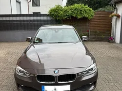 Braun Gebraucht 2013 BMW 320 Efficient Dynamics Limousine | 9.000 € (Superpreis)